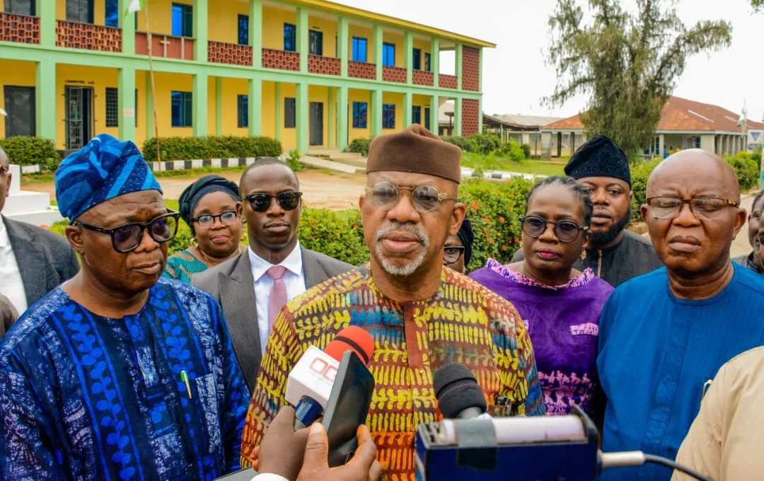 Repeated gas leaks force Ogun to relocate secondary school students
