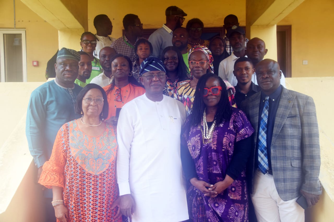 UNIDO RECOGNISES OGUN STATE FOR HER CIRCULAR ECONOMIC PROGRAMMES, NOMINATES HER FOR OGREE WASTE MANAGEMENT PROJECT.